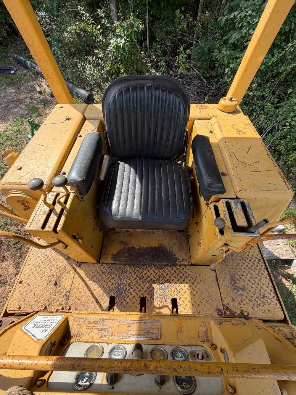 Caterpillar 955L Track Loader - Image 7