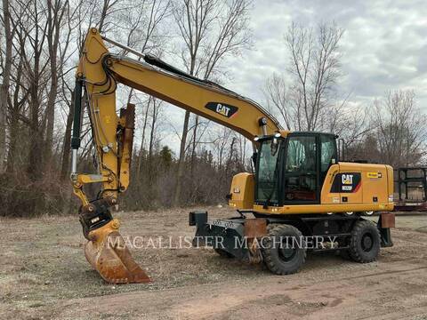 Caterpillar M320F PMTQ, Wheel Excavator, 6115 hours, S/N: FB200711, 2019 - Image 1