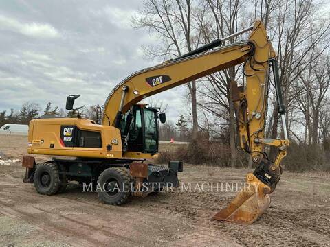 Caterpillar M320F PMTQ, Wheel Excavator, 6115 hours, S/N: FB200711, 2019 - Image 2