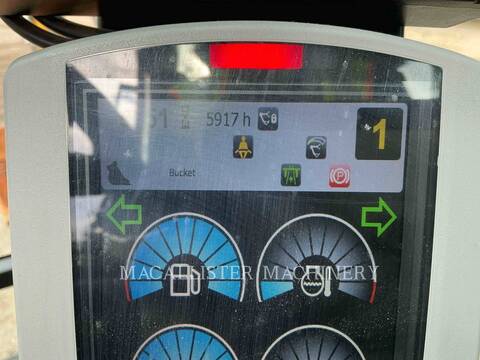 Caterpillar M320F PMTQ, Wheel Excavator, 6115 hours, S/N: FB200711, 2019 - Image 5