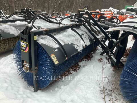 Caterpillar BA30, Broom, S/N: 70000965, 2019 - Image 4