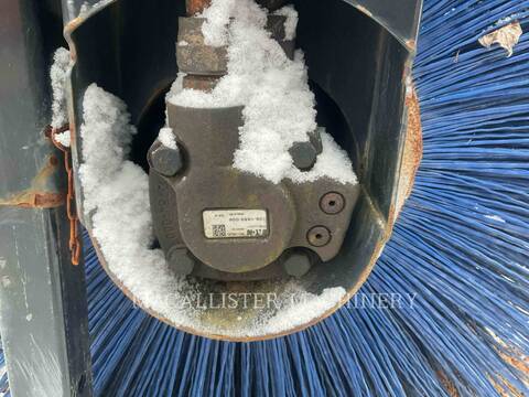 Caterpillar BA30, Broom, S/N: 70000965, 2019 - Image 8