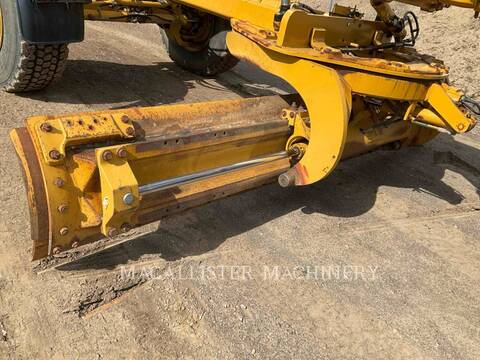 Caterpillar 140M3 AWD, Motor Grader, 8392 hours, S/N: N9J00519, 2017 - Image 8