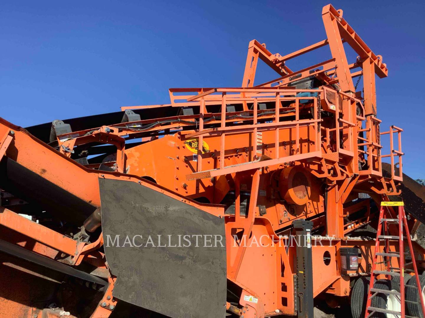 Eagle Crusher CRUSHER, Crusher, S/N: 31573, 2018 - Image 8