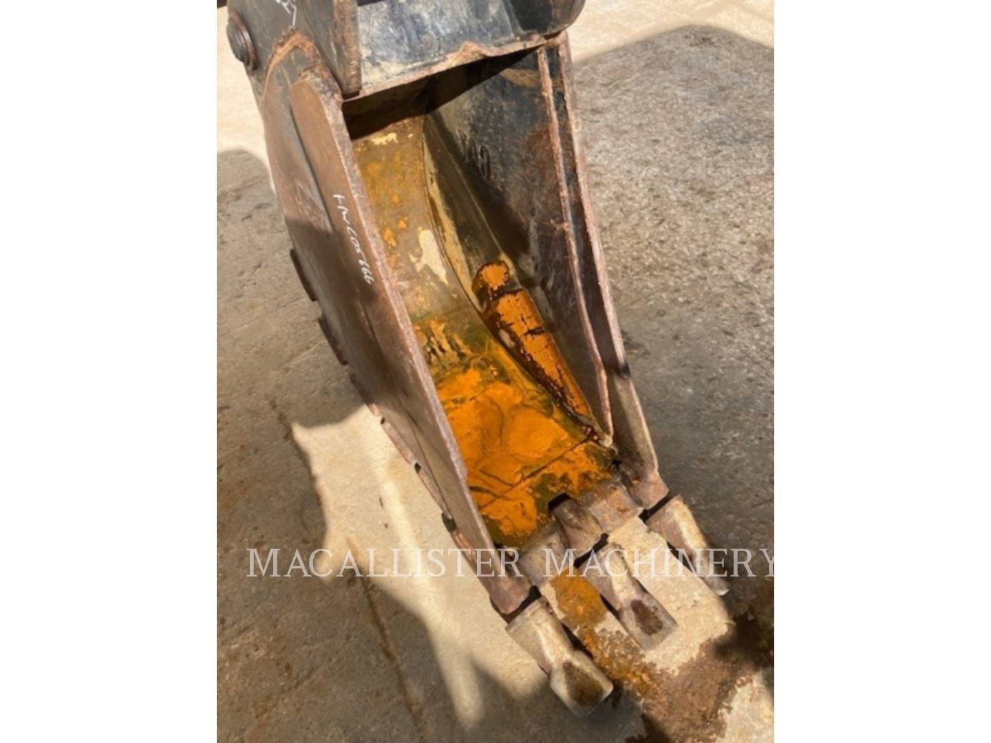 Caterpillar Work Tools (Serialized) BHL 12" HDBKT, Bucket, S/N: BI190802491, 2020 - Image 3
