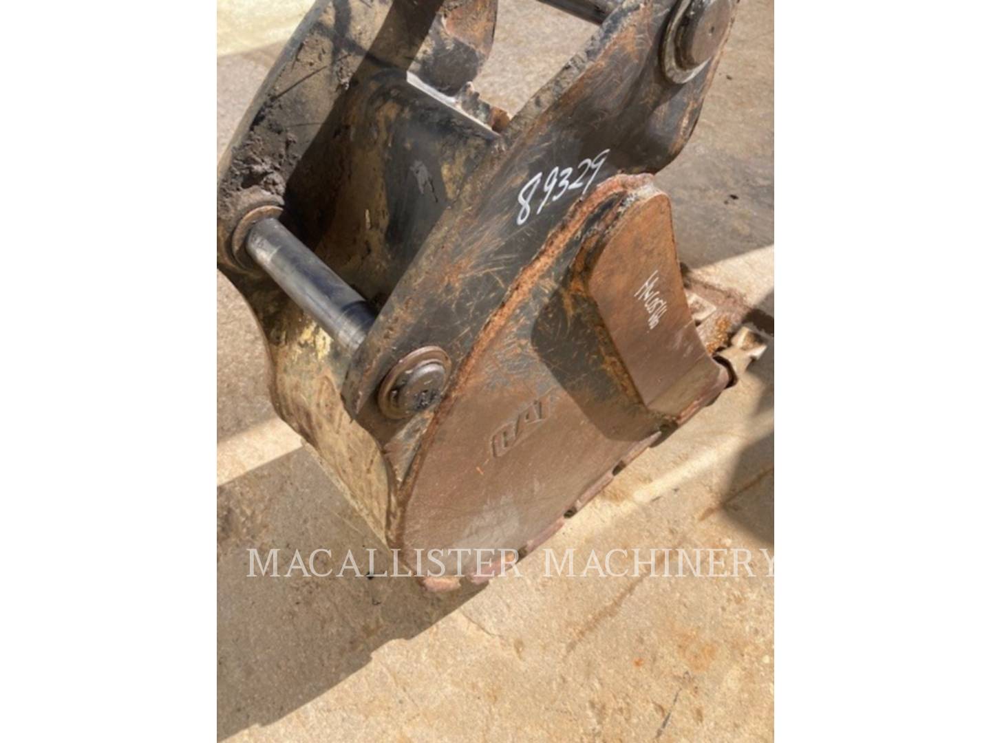 Caterpillar Work Tools (Serialized) BHL 12" HDBKT, Bucket, S/N: BI190802491, 2020 - Image 4