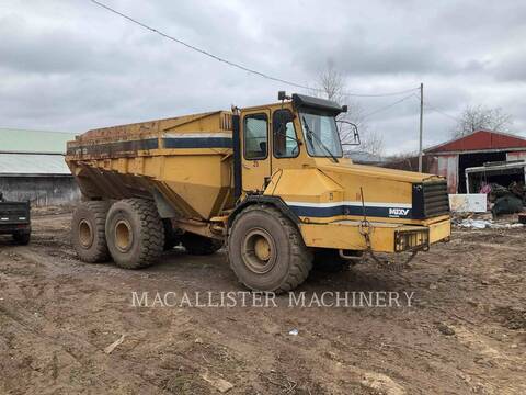 Moxy MT30, Articulated Truck, 3180 hours, S/N: 353285, 1995 - Image 2