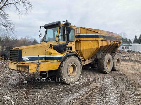 Moxy MT30, Articulated Truck, 3180 hours, S/N: 353285, 1995 - Image 7