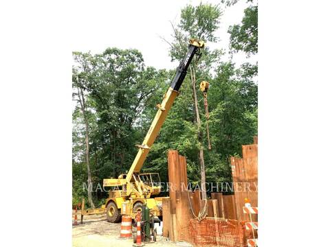 Grove RT528, Rough Terrain Crane, 9734 hours, S/N: 220051, 1999 - Image 2