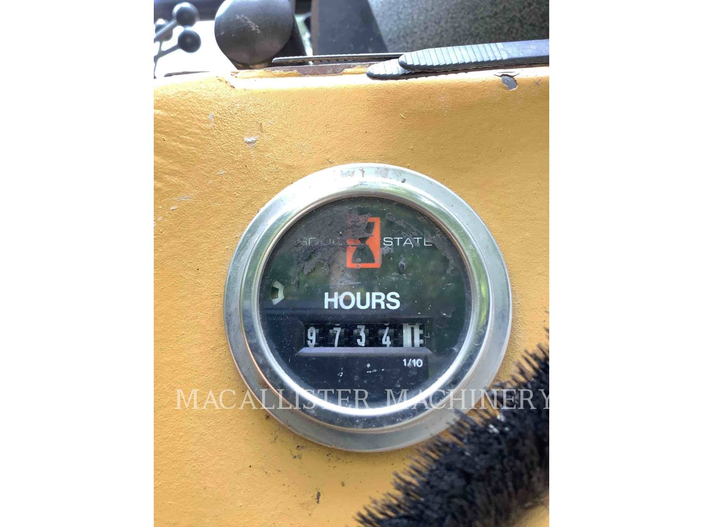 Grove RT528, Rough Terrain Crane, 9734 hours, S/N: 220051, 1999 - Image 5