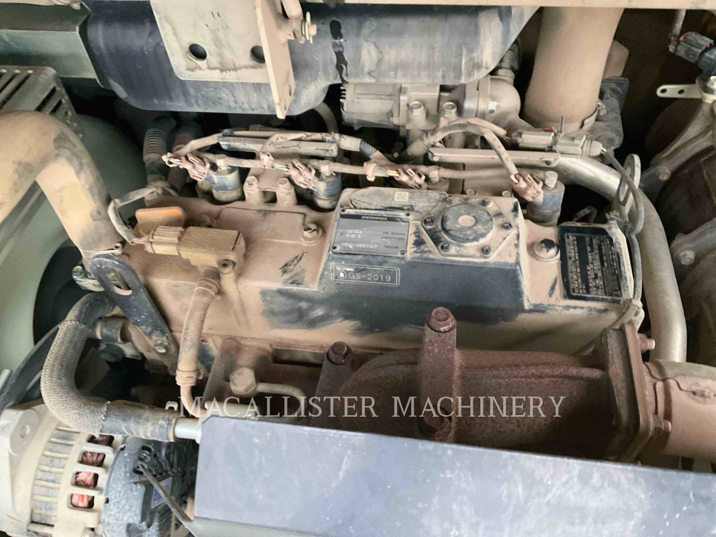 John Deere 85G, 1727 hours, S/N: 1FE085GXEMJ022723, 2021 - Image 7