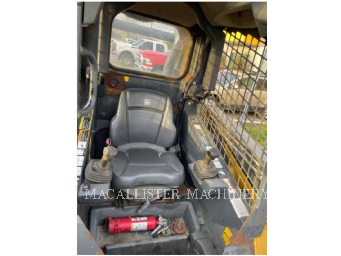 John Deere 329E, 3623 hours, S/N: 1T0329EKAGE298380, 2016 - Image 6