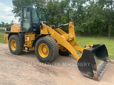 Cat 910, Wheel Loader, 617 hours, S/N: JW203094, 2024 - Image 2