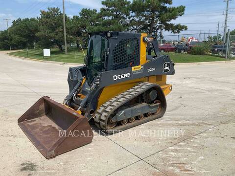 Deere & Co 325, 991 hours, S/N: 1T0325GKJMJ395471, 2021 - Image 1