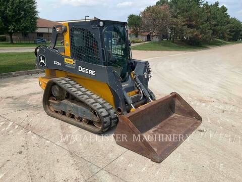 Deere & Co 325, 991 hours, S/N: 1T0325GKJMJ395471, 2021 - Image 2