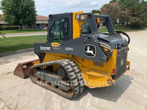 Deere & Co 325, 991 hours, S/N: 1T0325GKJMJ395471, 2021 - Image 4