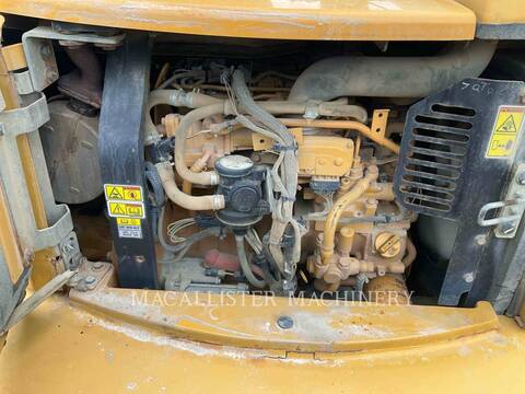 Caterpillar 305.5E2CR, 4822 hours, S/N: CR501604, 2016 - Image 7