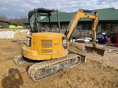 Caterpillar 305.5E2CR, 1019 hours, S/N: EJX00924, 2015 - Image 3