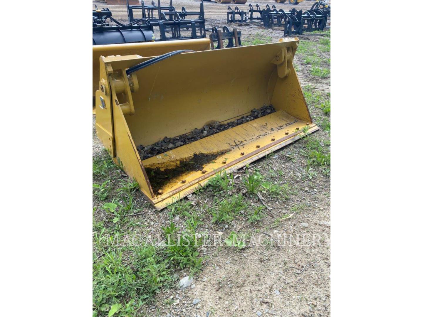 Rockland Inc 914IT 2.25 MPBKT, Bucket, S/N: 128628, 2018 - Image 2