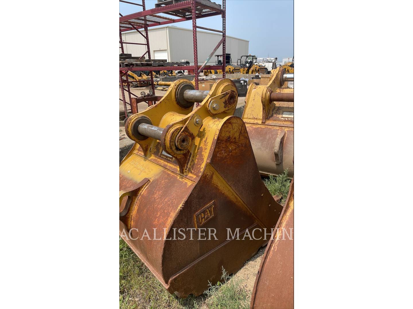 Caterpillar Work Tools (Serialized) DB 42" SDBKT, Bucket, S/N: NBC17804, 2016 - Image 4