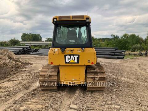 Caterpillar D4K2L ASZ24F, 7525 hours, S/N: KR202364, 2017 - Image 3