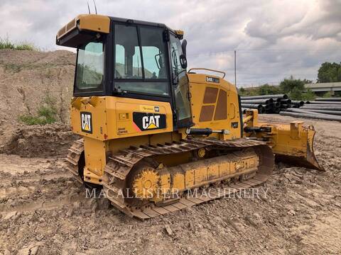 Caterpillar D4K2L ASZ24F, 7525 hours, S/N: KR202364, 2017 - Image 4