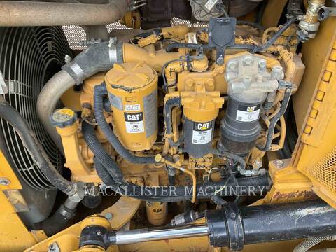 Caterpillar D4K2L ASZ24F, 7525 hours, S/N: KR202364, 2017 - Image 8