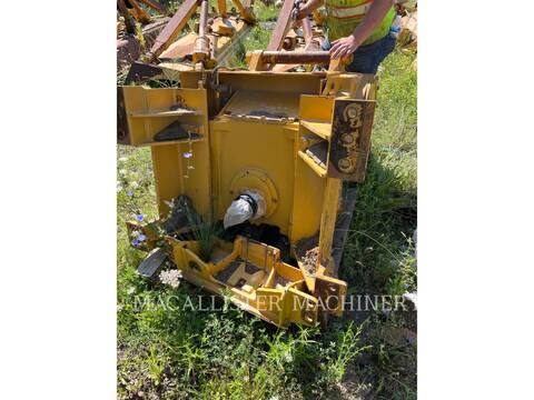 Caterpillar Work Tools (Serialized) D6T WINCH,, S/N: 31031, - Image 2