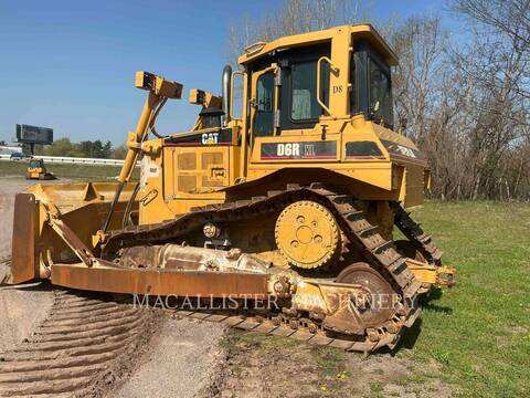 Caterpillar D6R, 8333 hours, S/N: FDT00226, 2004 - Image 4