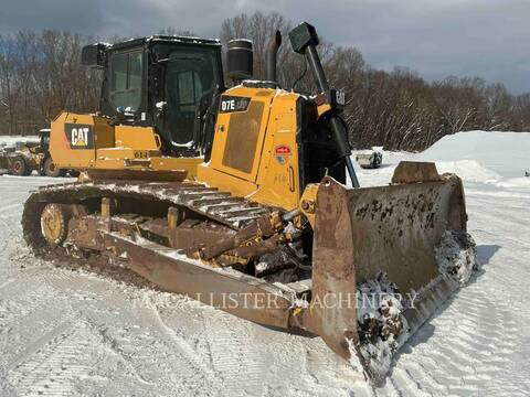 Caterpillar D7E, 4385 hours, S/N: SSH00479, 2018 - Image 2