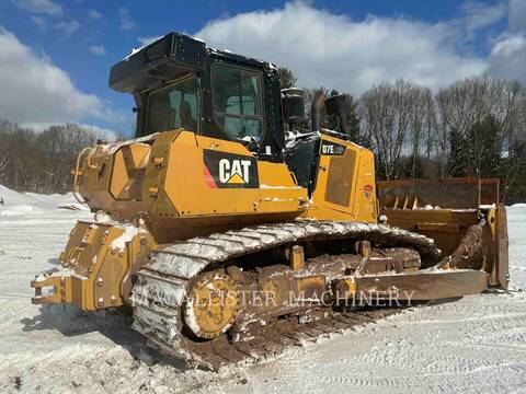 Caterpillar D7E, 4385 hours, S/N: SSH00479, 2018 - Image 3