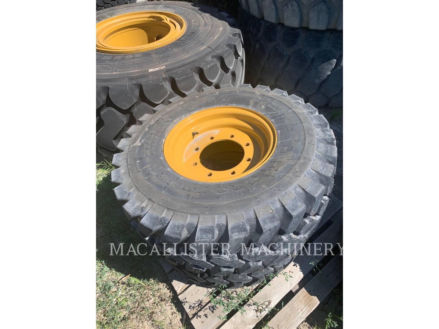 Non-Cat Attachments 906 WHEELS, - Image 2