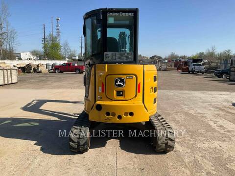 John Deere 35G, 1483 hours, S/N: 1FF035GXNK299019, 2022 - Image 3