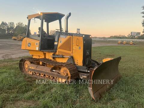 Deere & Co 550, 6217 hours, S/N: 1T0550KXHEE267397, 2014 - Image 2