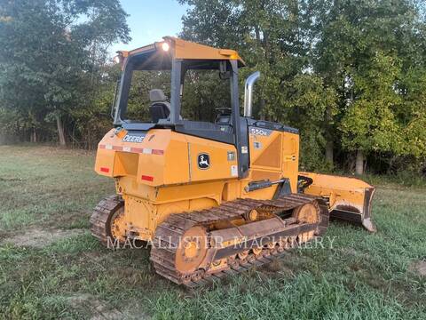 Deere & Co 550, 6217 hours, S/N: 1T0550KXHEE267397, 2014 - Image 3