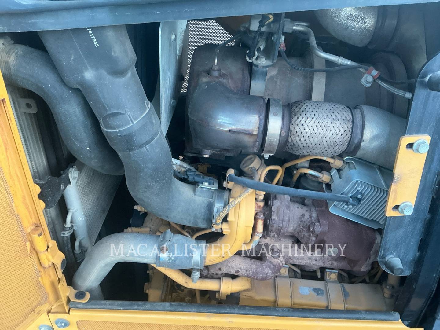 Deere & Co 550, 6217 hours, S/N: 1T0550KXHEE267397, 2014 - Image 7