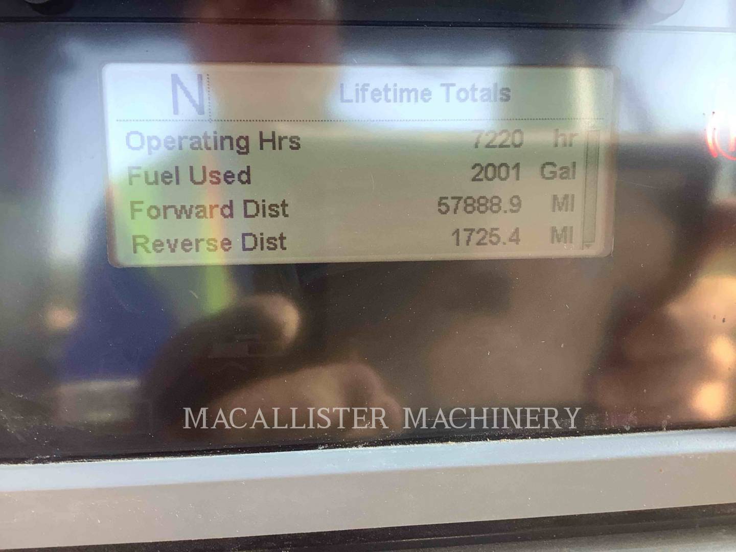 Caterpillar 140M3 AWD, Motor Grader, 7569 hours, S/N: N9J00589, 2017 - Image 5