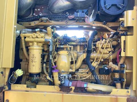 Caterpillar 140M3 AWD, Motor Grader, 7569 hours, S/N: N9J00589, 2017 - Image 7