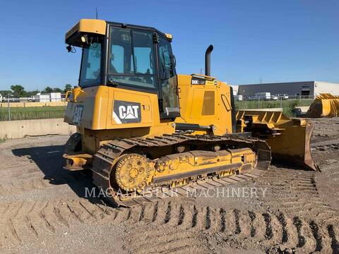 Caterpillar D6K2L AZ2, 5349 hours, S/N: RST00908, 2014 - Image 4