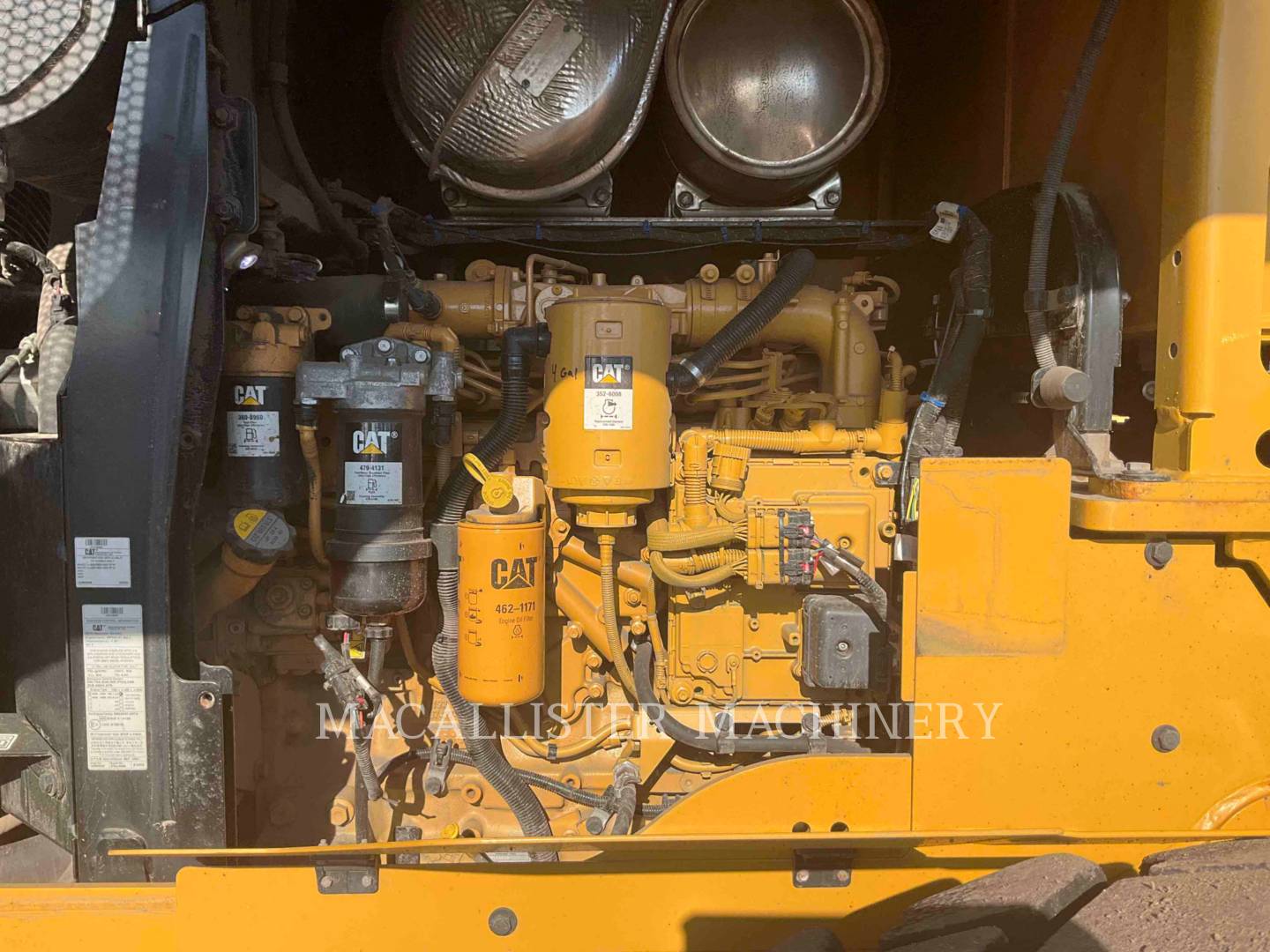 Cat 938M 3RQ, Wheel Loader, 2475 hours, S/N: P5K02751, 2022 - Image 7