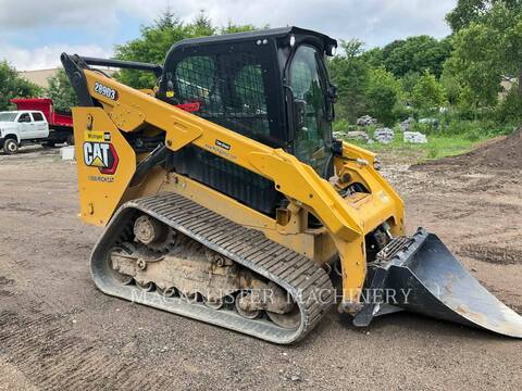 Caterpillar 289D3 AQB, 1244 hours, S/N: JX910127, 2022 - Image 2