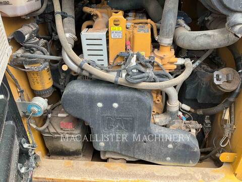 Caterpillar 289D3 AQB, 1244 hours, S/N: JX910127, 2022 - Image 7