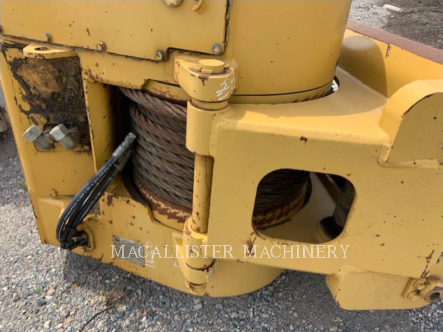 Allied Systems Company D8T WINCH,, S/N: H12ET1B1031C74, - Image 5