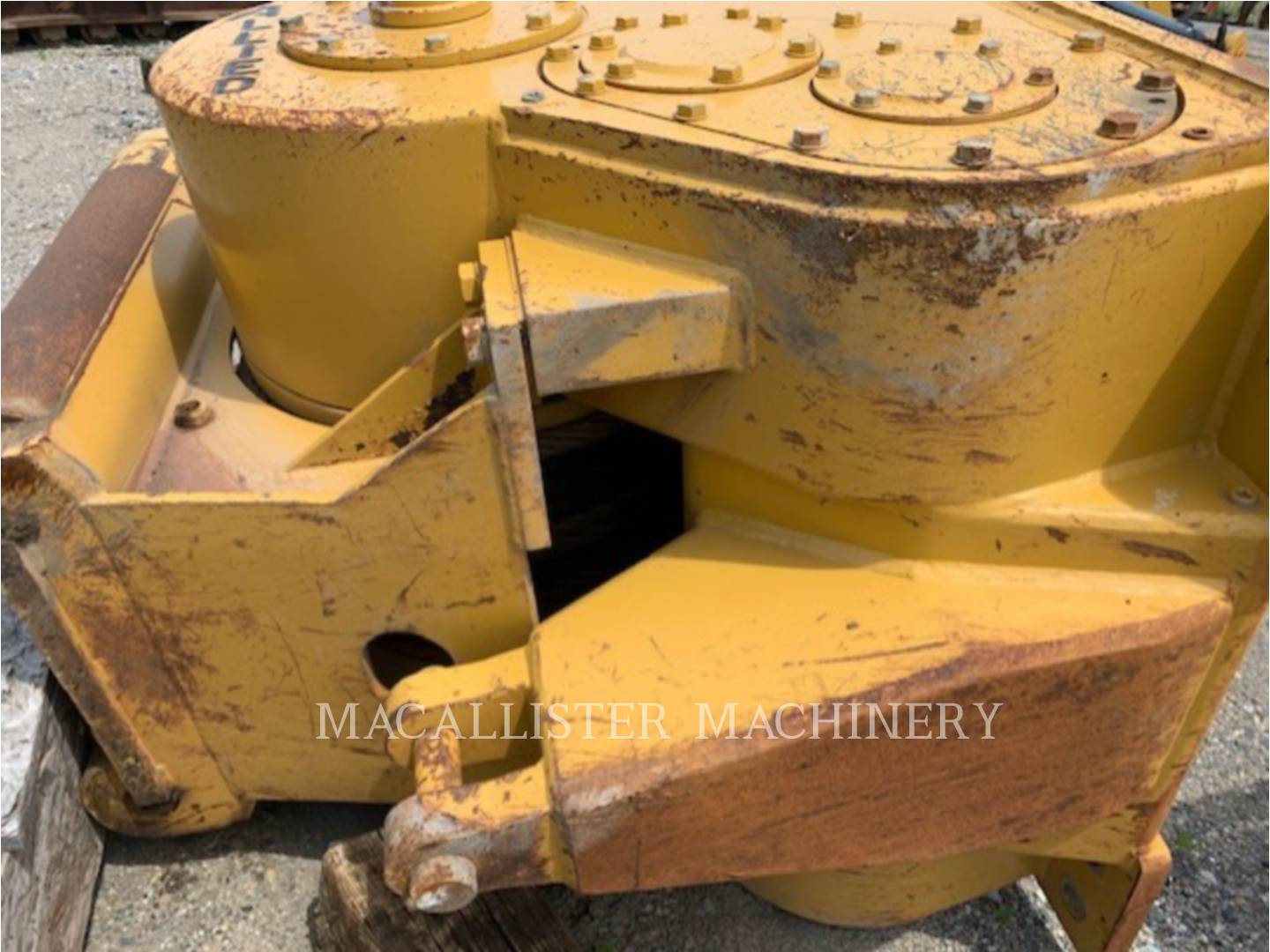 Allied Systems Company D8T WINCH,, S/N: H12ET1B1031C74, - Image 8