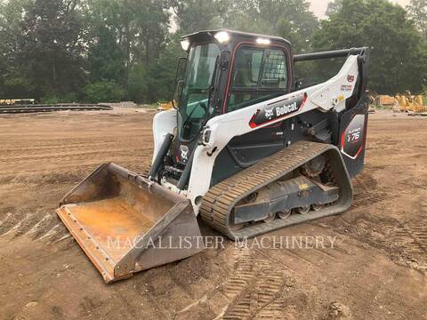Bobcat T76, 2217 hours, S/N: B4CE20317, 2022 - Image 1
