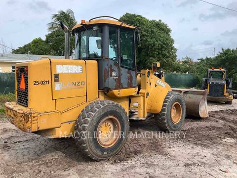 Deere & Co. 444H, Wheel Loader, 16750 hours, S/N: DW444HX588741, 2003 - Image 3