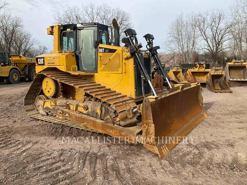 Caterpillar D6TL AHZ24F, 6382 hours, S/N: SGZ00540, 2019 - Image 2