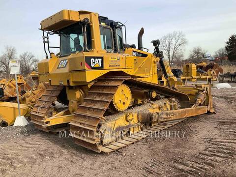 Caterpillar D6TL AHZ24F, 6382 hours, S/N: SGZ00540, 2019 - Image 3