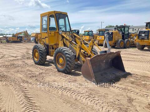 Cat 910, Wheel Loader, 3800 hours, S/N: 80U04094, 1976 - Image 5