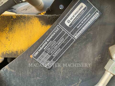 New Holland Ltd. L328, Skid Steer Loader, 4450 hours, S/N: NLM483504, 2020 - Image 6